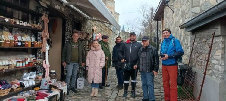 Ταξίδι Εξοικείωσης ΕΟΤ Ρουμανίας