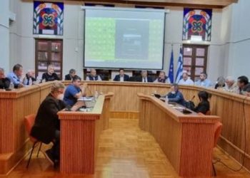Ομόφωνα αρνητική η απόφαση του Δήμου Βοΐου για το Αιολικό στο Μπούρινο