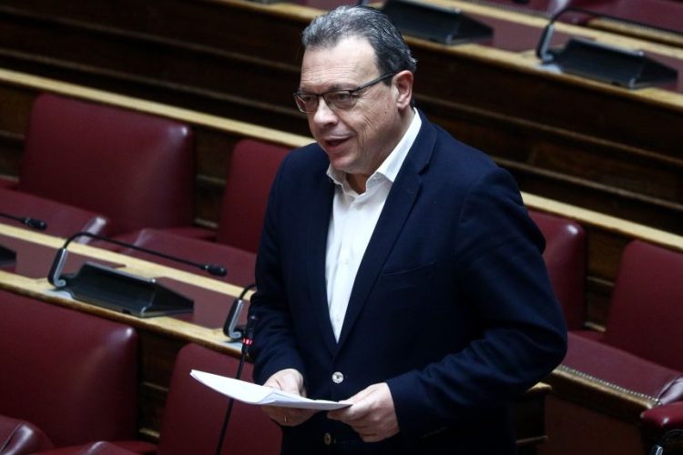 Δήλωση Σ. Φάμελλου τομεάρχη Περιβάλλοντος και Ενέργειας και βουλευτή Β’ Θεσσαλονίκης ​ΣΥΡΙΖΑ Προοδευτική Συμμαχία για την Παγκόσμια Ημέρα Δασών  Βήματα προς τα πίσω στην προστασία των ελληνικών δασικών οικοσυστημάτων