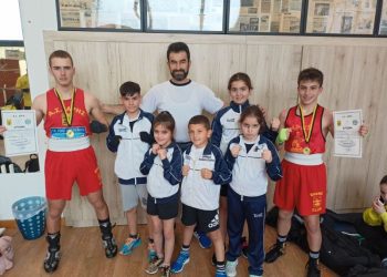 Τουρνουά Πυγμαχίας: Νέες διακρίσεις για τους Γρεβενιώτες πυγμάχους