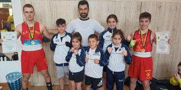 Τουρνουά Πυγμαχίας: Νέες διακρίσεις για τους Γρεβενιώτες πυγμάχους