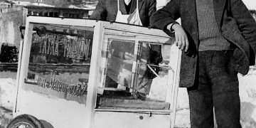 Μπουγάτσα “Αχιλλέας”  από το 1957 στα Γρεβενά (Φωτογραφίες)