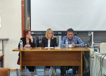 Δημόσια κεντρική βιβλιοθήκη Γρεβενών: παρουσίαση βιβλίου “Σαν  φυσάει ο Βαρδάρης”