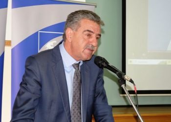 Γ.Δασταμάνης: «Απαιτούνται τομές στην Πολιτική Προστασία» (Φωτογραφίες)