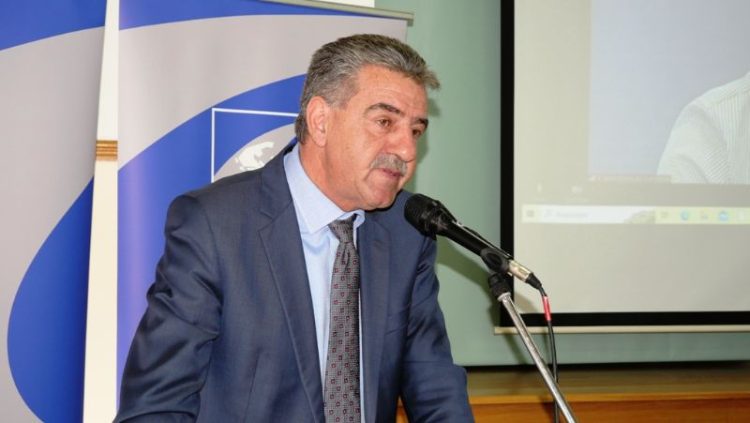 Γ.Δασταμάνης: «Απαιτούνται τομές στην Πολιτική Προστασία» (Φωτογραφίες)