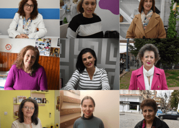 Η Παγκόσμια Ημέρα της Γυναίκας – 9 Γρεβενιώτισσες δίνουν το δικό τους μήνυμα !!! (Video)