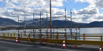 ΑΝΑΚΟΙΝΩΣΗ ΛΟΓΩ ΕΚΤΕΛΕΣΗΣ ΕΡΓΑΣΙΩΝ ΤΗΣ ΥΨΗΛΗΣ ΓΕΦΥΡΑΣ ΣΕΡΒΙΩΝ