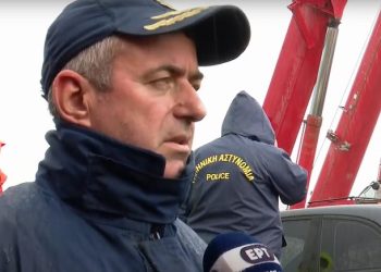 Υποστράτηγος ΠΥ, Ευάγ. Φαλάρας: «Εξωπραγματικό να βρούμε ζωντανούς-Μακάρι να διαψευστώ»