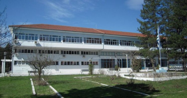 Περαιτέρω ενίσχυση των υποδομών της Σχολής Αστυφυλάκων Γρεβενών και αναβάθμισή της σε Ευρωπαϊκό Κέντρο Εκπαίδευσης της ΕΛΑΣ