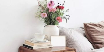 Κομοδίνo: Έξυπνοι και stylish τρόποι να το αντικαταστήσεις