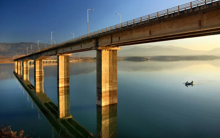 ΑΝΑΚΟΙΝΩΣΗ ΛΟΓΩ ΕΚΤΕΛΕΣΗΣ ΕΡΓΑΣΙΩΝ ΤΗΣΥΨΗΛΗΣ ΓΕΦΥΡΑΣ ΣΕΡΒΙΩΝ