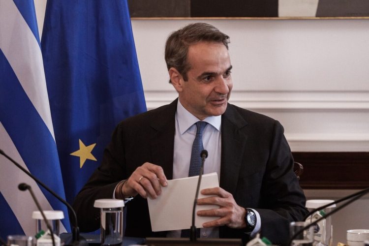 Ολοκληρώθηκε το ΚΥΣΕΑ υπό τον πρωθυπουργό: Εγκρίθηκαν τα συστήματα SPIKE -NLOS