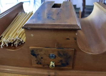 Συνελήφθη 50χρονος ημεδαπός για κλοπή και φθορά ξένης ιδιοκτησίας από δύο Ιερούς Ναούς σε περιοχές της Φλώρινας