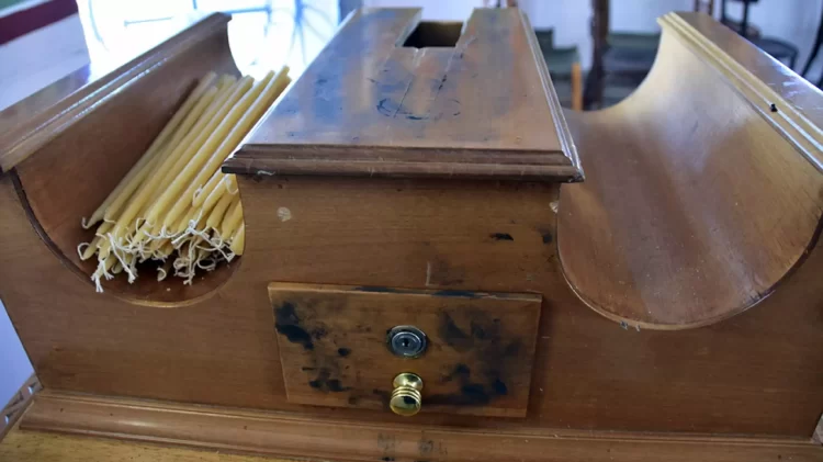 Συνελήφθη 50χρονος ημεδαπός για κλοπή και φθορά ξένης ιδιοκτησίας από δύο Ιερούς Ναούς σε περιοχές της Φλώρινας