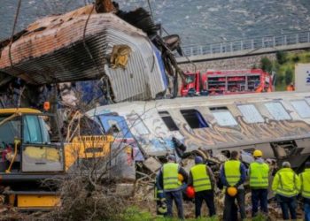 Συλλυπητήρια από την Τουρκία για την τραγωδία στα Τέμπη – Πρώτο θέμα η σύγκρουση και σε τουρκικά μέσα