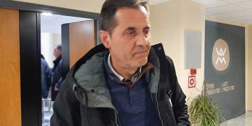 Δήλωση Σάκη Βούρα περί κλεισίματος Υψηλής Γέφυρας Σερβίων
