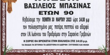 Κηδεία