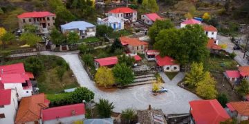 Δοτσικό Γρεβενών: Το χωριό… σταυροδρόμι Βλάχων, μαστόρων και Κουπατσαραίων
