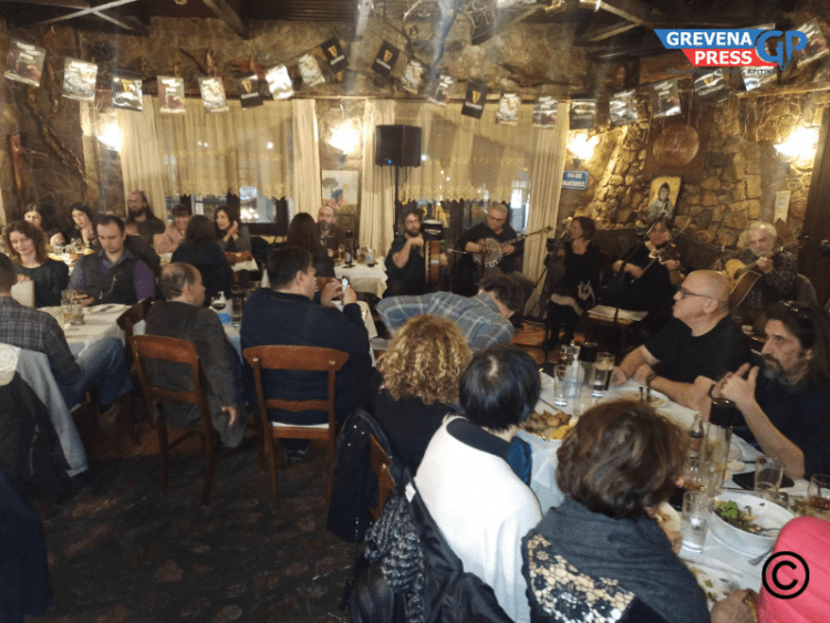 Άλλη μια πετυχημένη βραδιά από το St Patrick’s Day Festival με συναυλία Ιρλανδικής μουσικής στις “ΑΥΛΑΙΣ” (Φωτογραφίες)