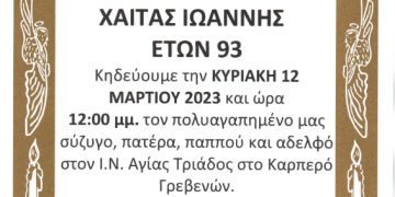 Κηδεία