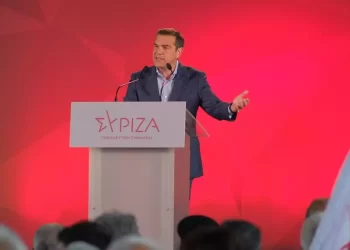 Εκλογές 2023 – Τα μηνύματα Τσίπρα από τα Χανιά: «Υπάρχουν πολλοί τρόποι για να στηριχθεί μια κυβέρνηση»