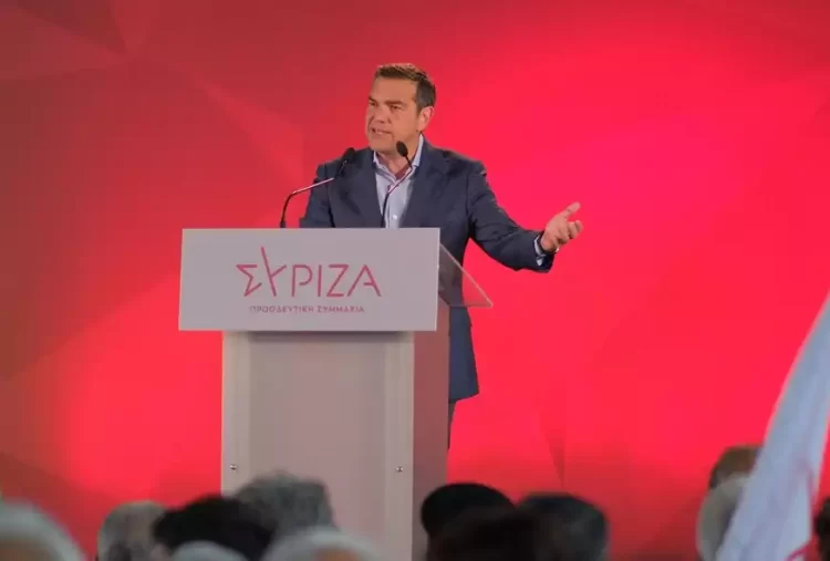 Εκλογές 2023 – Τα μηνύματα Τσίπρα από τα Χανιά: «Υπάρχουν πολλοί τρόποι για να στηριχθεί μια κυβέρνηση»