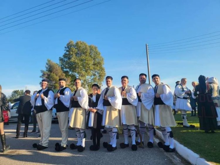 Δήμος Γρεβενών: Στην Ιερά Πόλη του Μεσολογγίου ο Αντιδήμαρχος Ζήσης Κιάκας (Φωτογραφίες)