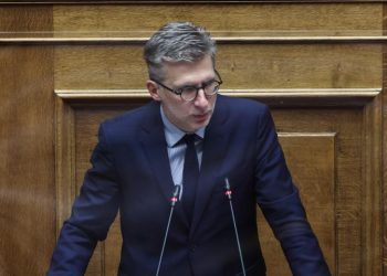 Απάντηση του Υπουργού Επικρατείας και Κυβερνητικού Εκπροσώπου Άκη Σκέρτσου σχετικά με τις δημοσκοπήσεις και το debate