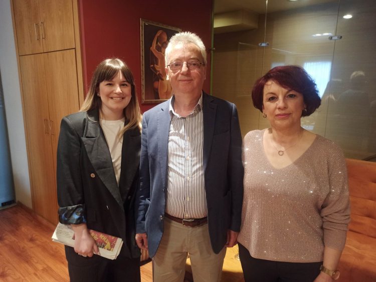 Η Παρουσίαση των υποψηφίων βουλευτών του ΚΚΕ για τον  Ν. Γρεβενών στις  02.04.23 (Φωτογραφίες & VIDEO)