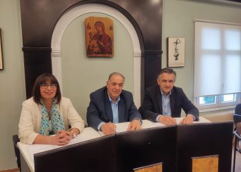 Γ. Κασαπίδης: Βελτιώνουμε την ποιότητα ζωής και ενισχύουμε την επιχειρηματικότητα με έργα και υποδομές για την αναβάθμιση όλων των επιχειρηματικών δραστηριοτήτων των ανθρώπων της υπαίθρου.