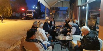 Επίσκεψη της Λαμπρινή Κόγιου – Χατζηζήση Υποψήφια Βουλευτής Ν. Γρεβενών σε χωριά του Ν.Γρεβενών