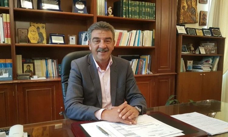 Δασταμάνης: «Μας ανέβασαν στα ουράνια οι Σειρήνες!» – Συγχαρητήριο Μήνυμα Δημάρχου Γρεβενών