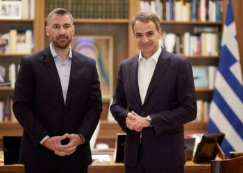 Ν.Δ.: Υποψήφιος στα Ιωάννινα ο Γιούρκας Σεϊταρίδης