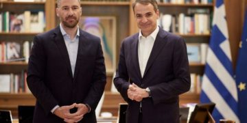 Ν.Δ.: Υποψήφιος στα Ιωάννινα ο Γιούρκας Σεϊταρίδης