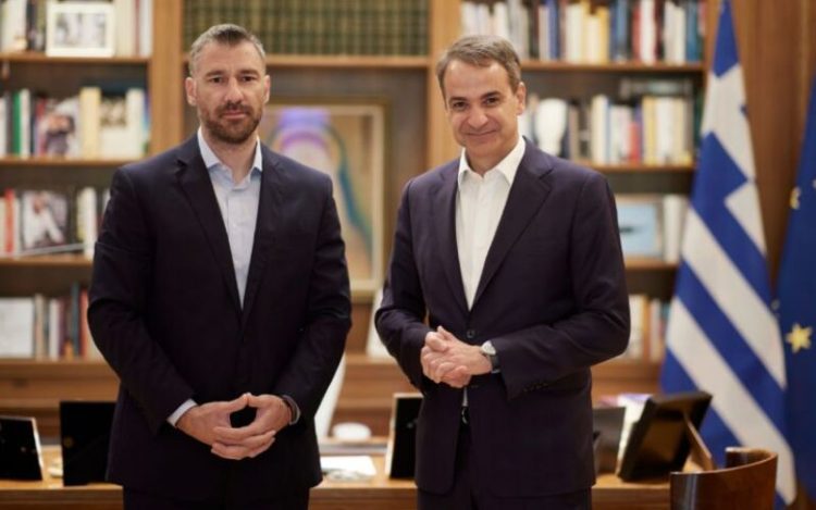 Ν.Δ.: Υποψήφιος στα Ιωάννινα ο Γιούρκας Σεϊταρίδης