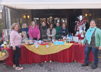 ΠΑΣΧΑΛΙΝΟ BAZAAR “ΕΛΠΙΔΑΣ” 07.04.23. (Φωτογραφίες+Video)