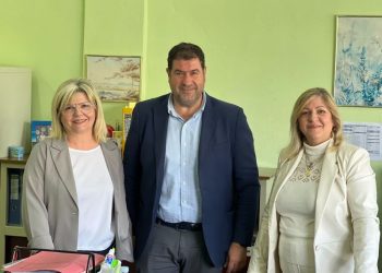 Επίσκεψη στο Δ.ΙΕΚ Νοσηλευτικής Γενικό Νοσοκομείο Γρεβενών