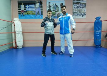 Συνεχίζει την προετοιμασία του ο Αχιλλέας Τσεπίδης στην Βουλγαρία