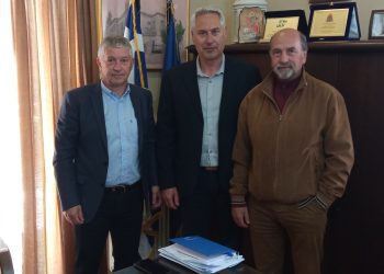 Διήμερη δραστηριότητα του Υπ. Βουλευτή Γρεβενών Γιώργου Καλαμάρα