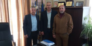 Διήμερη δραστηριότητα του Υπ. Βουλευτή Γρεβενών Γιώργου Καλαμάρα
