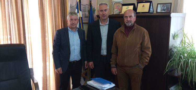 Διήμερη δραστηριότητα του Υπ. Βουλευτή Γρεβενών Γιώργου Καλαμάρα