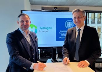 Hydrogen Europe: Η Δυτική Μακεδονία είναι η πρώτη Ελληνική Περιφέρεια που γίνεται Μέλος του Ευρωπαϊκού Συνδέσμου Υδρογόνου «Hydrogen Europe»