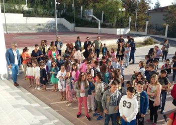 7ου Δημοτικού Σχολείου Γρεβενών: Ευχαριστήριο μήνυμα στην οικογένεια του Αναστάσιου Γάκη