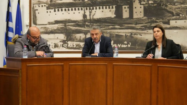 Ενίσχυση και αναβάθμιση του Νοσοκομείου Γρεβενών ζητά από την Κυβέρνηση το Δημοτικό Συμβούλιο – Κάλεσμα συμμετοχής στην κινητοποίηση της 7ης Απριλίου (Φωτογραφίες)