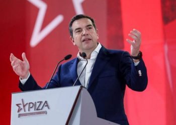 Τσίπρας από Βερολίνο: Έτοιμοι να σχηματίσουμε την επόμενη ημέρα κυβέρνηση προοδευτικής συνεργασίας