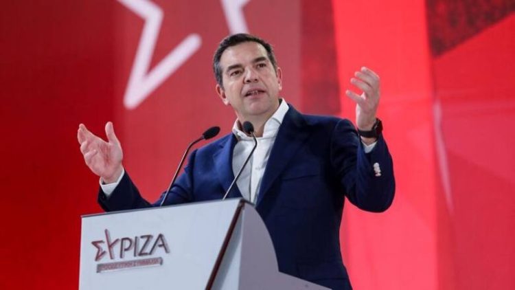 Τσίπρας από Βερολίνο: Έτοιμοι να σχηματίσουμε την επόμενη ημέρα κυβέρνηση προοδευτικής συνεργασίας