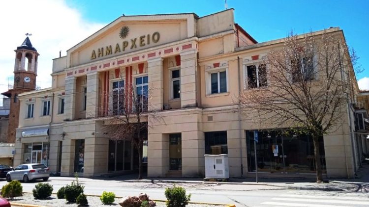 Ανόρυξη γεωτρήσεων στο Κέντρο Πολιτισμού για την ενεργειακή αναβάθμιση του Δημαρχείου Γρεβενών μέσω τηλεθέρμανσης από γεωθερμία