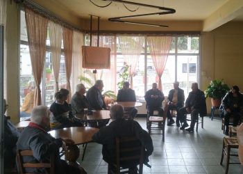 Επισκέψεις σε κοινότητες της Π.Ε. Γρεβενών του υποψηφίου βουλευτή της ΝΔ  Θανάση Σταυρόπουλο