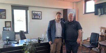Επίσκεψη στο ΚΤΕΛ Γρεβενών