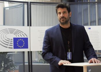 Νέα Δημοκρατία για Γεωργούλη: Οι πολίτες περιμένουν απάντηση από τον ΣΥΡΙΖΑ